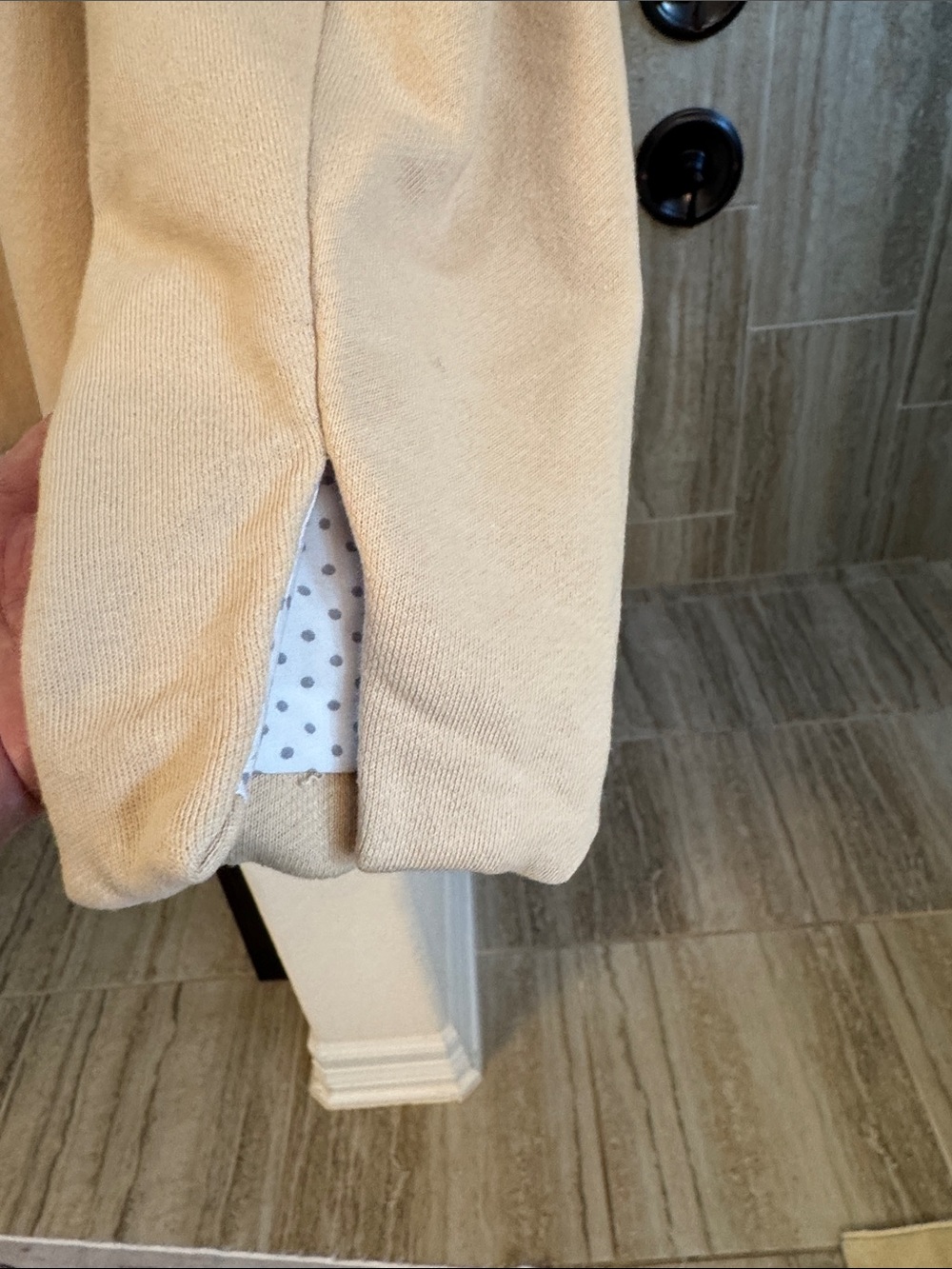 Gibson Look Notch Collar Blazer - Picture 7 of 14